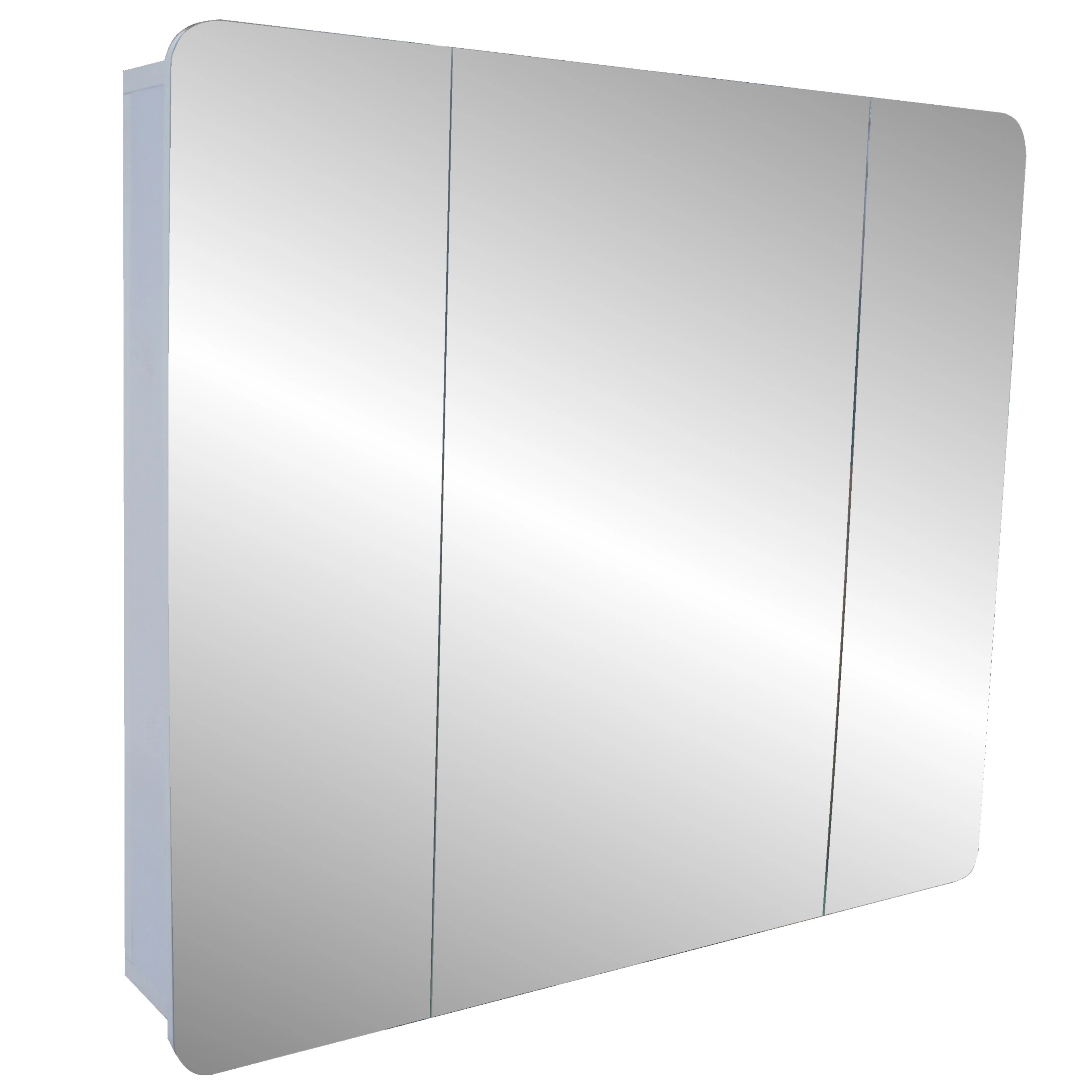 Зеркальный шкаф Style line Валеро 800